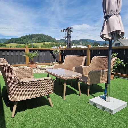Apartmán U-Aldy Velké Losiny Exteriér fotografie