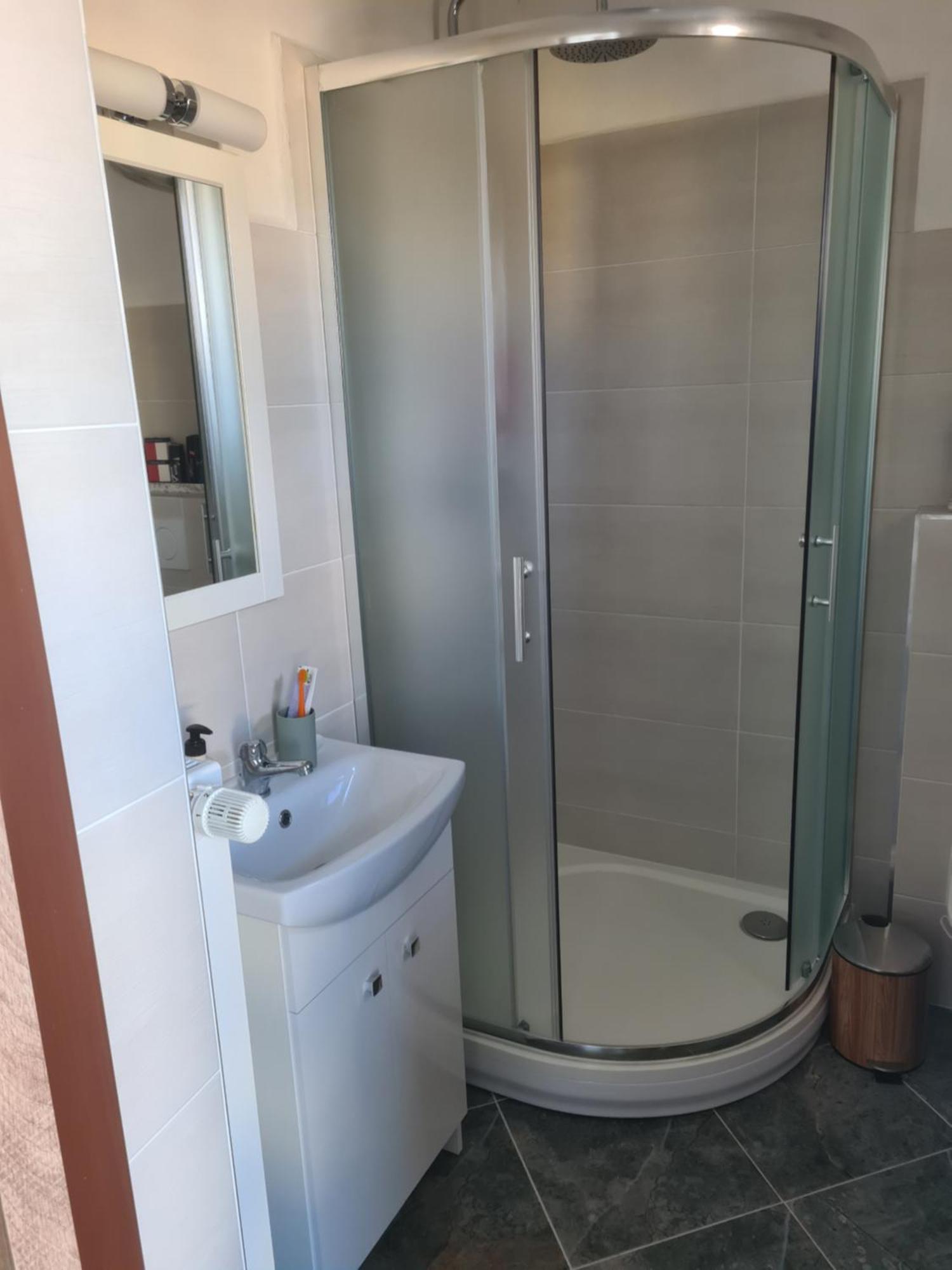 Apartmán U-Aldy Velké Losiny Exteriér fotografie
