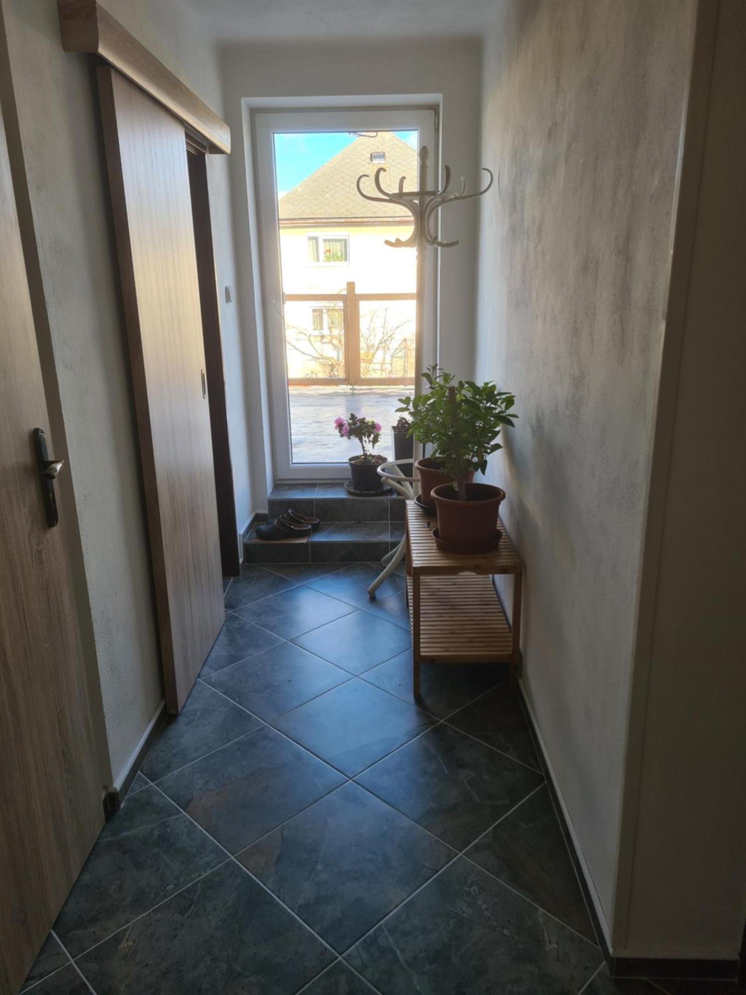 Apartmán U-Aldy Velké Losiny Exteriér fotografie