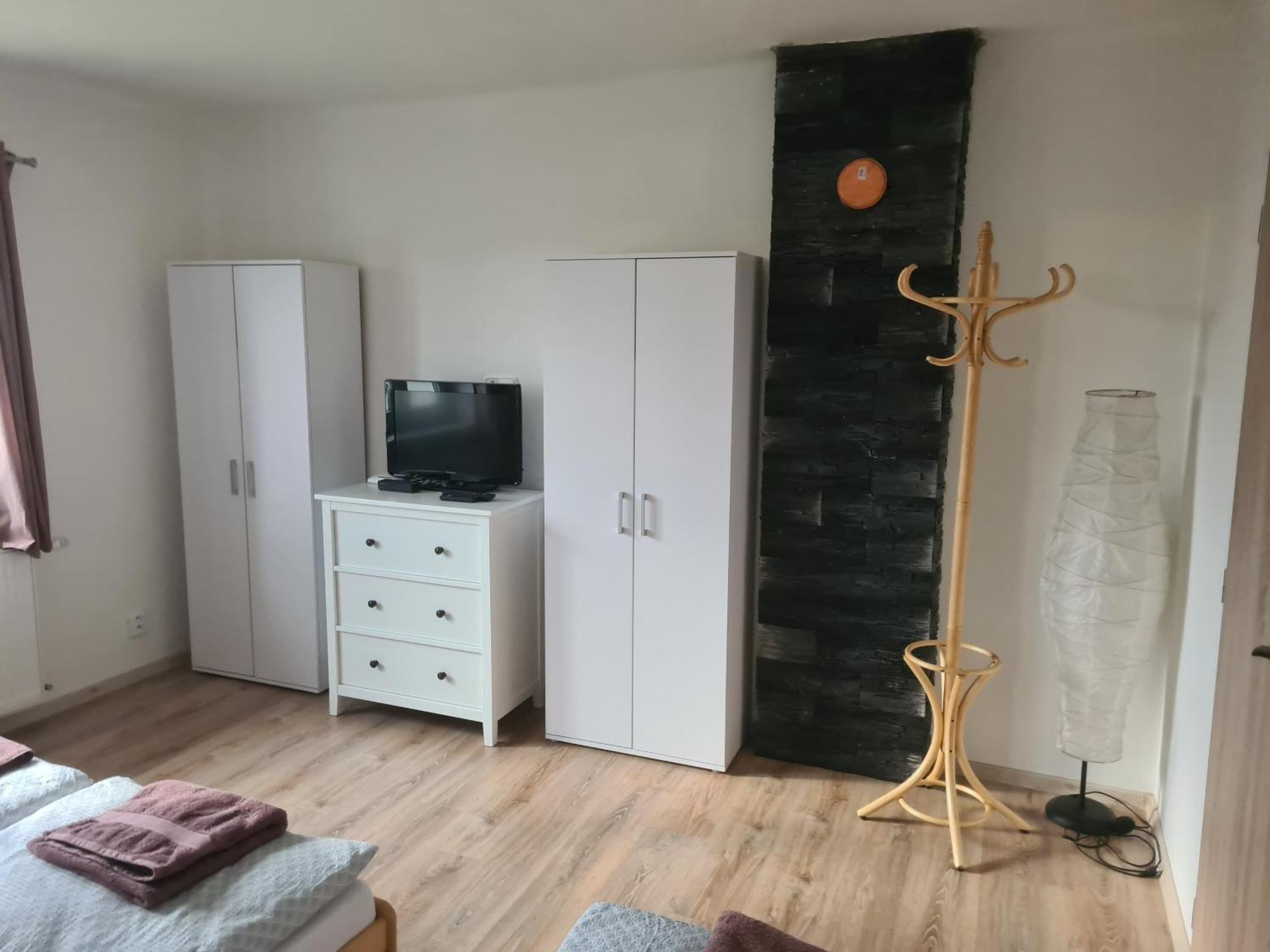 Apartmán U-Aldy Velké Losiny Exteriér fotografie