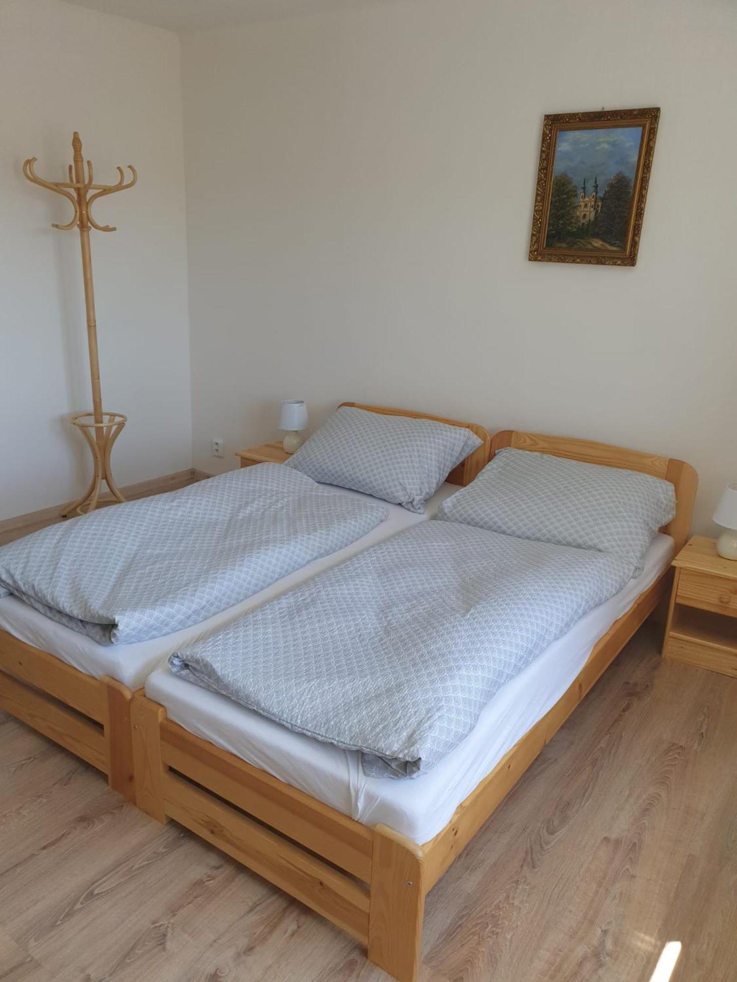 Apartmán U-Aldy Velké Losiny Exteriér fotografie