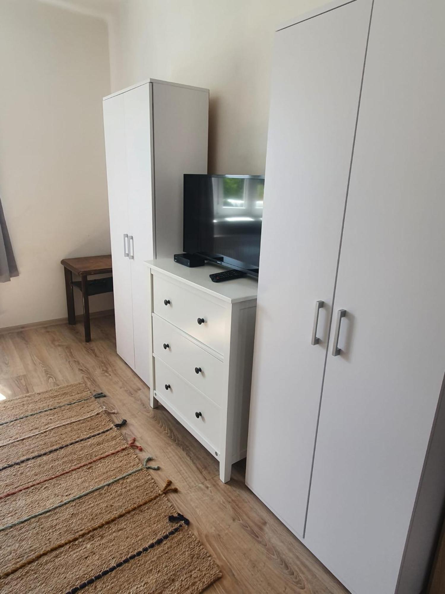 Apartmán U-Aldy Velké Losiny Exteriér fotografie