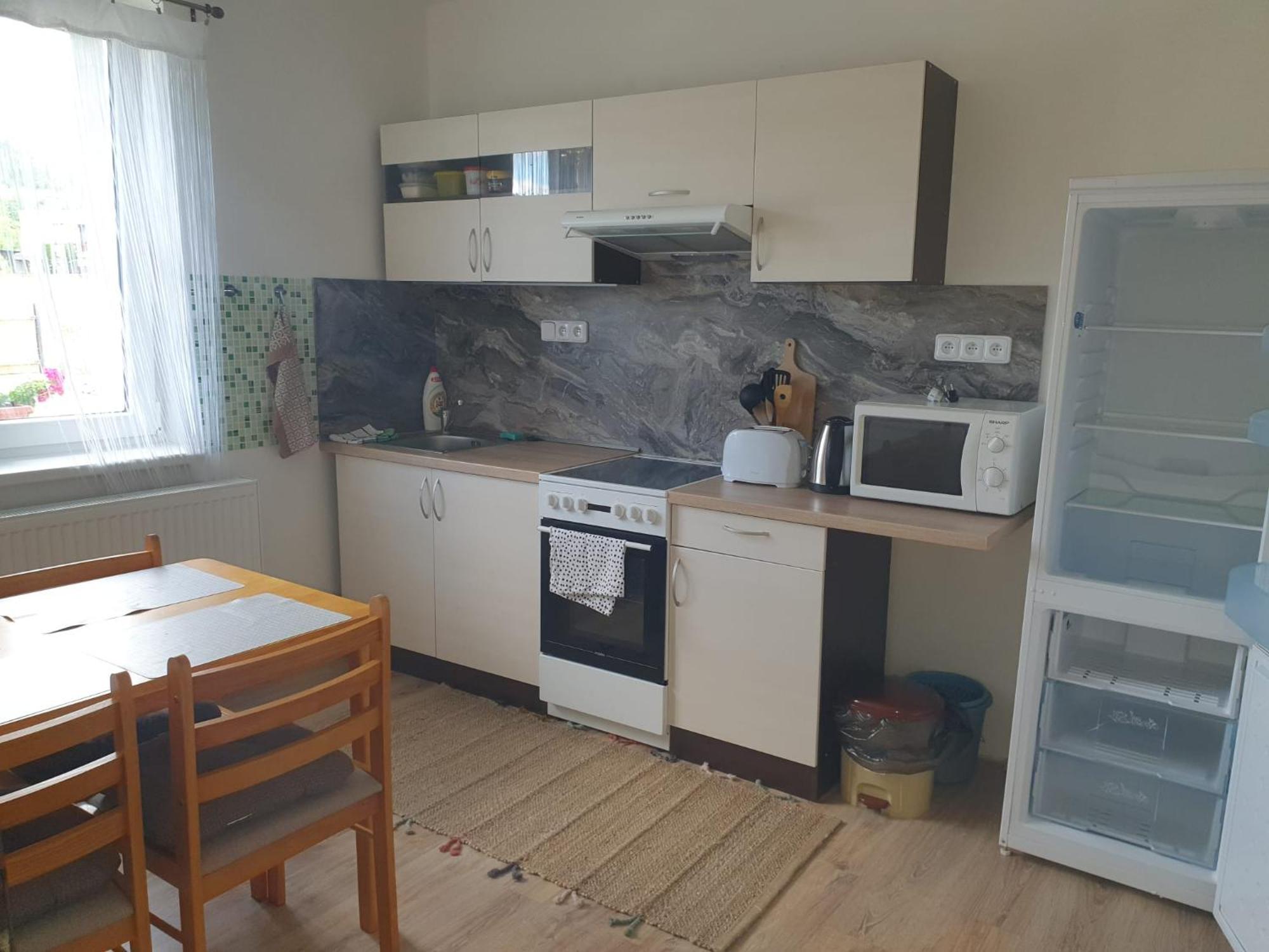 Apartmán U-Aldy Velké Losiny Exteriér fotografie