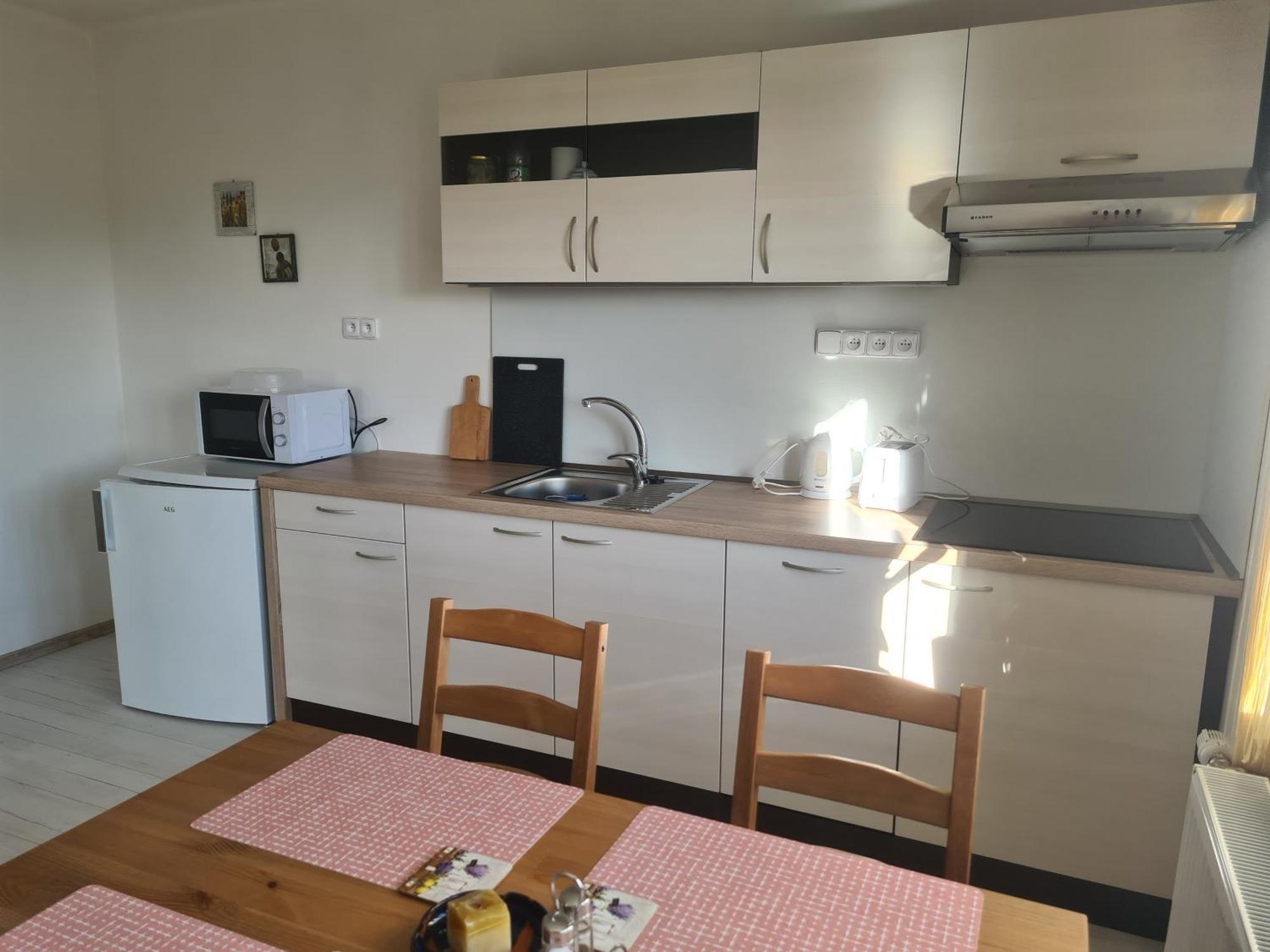 Apartmán U-Aldy Velké Losiny Exteriér fotografie