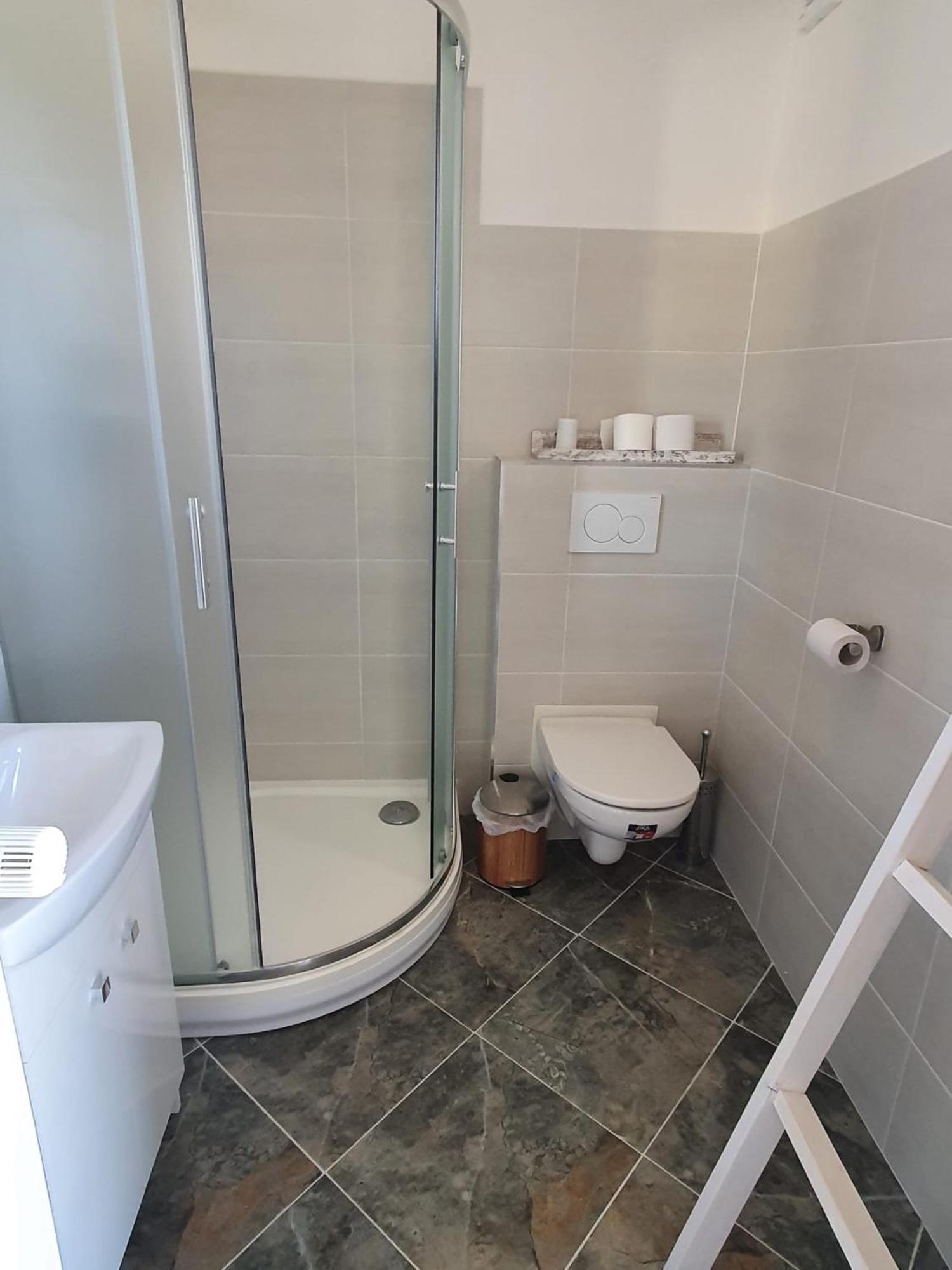 Apartmán U-Aldy Velké Losiny Exteriér fotografie