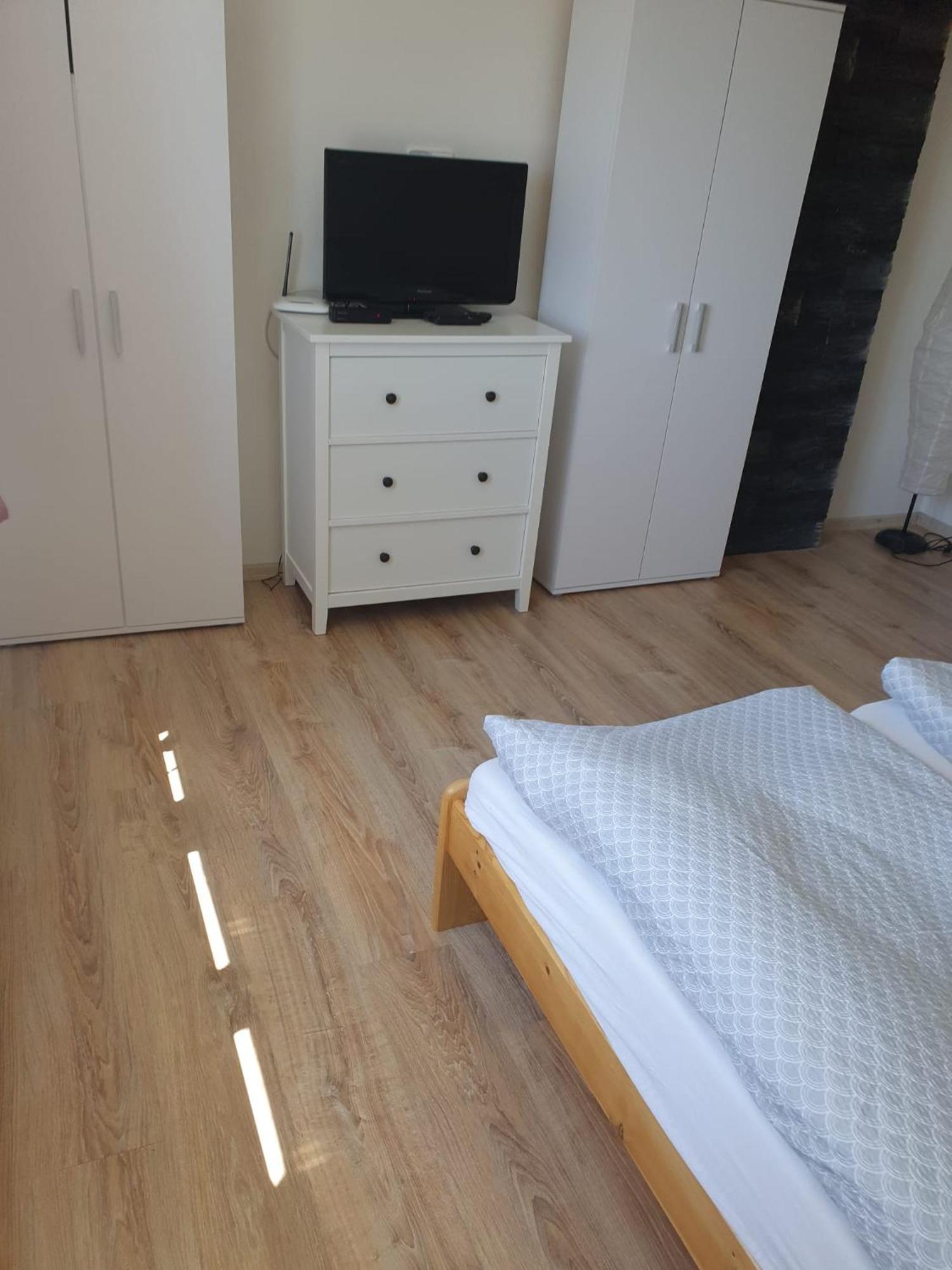 Apartmán U-Aldy Velké Losiny Exteriér fotografie