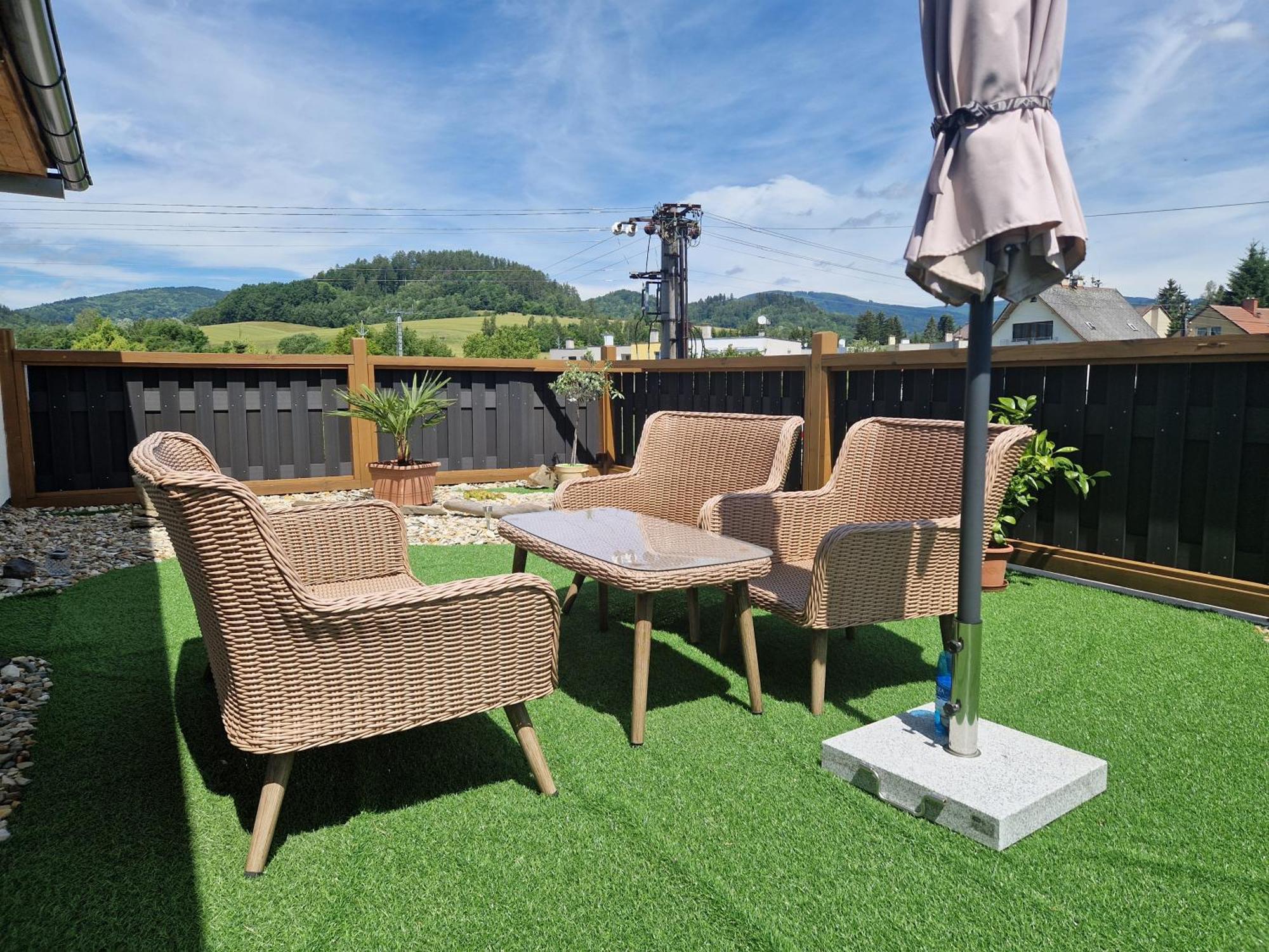 Apartmán U-Aldy Velké Losiny Exteriér fotografie